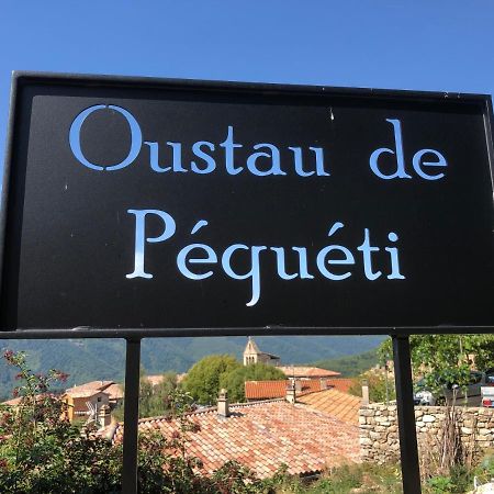L'Oustau De Pequeti 호텔 Laboule 외부 사진